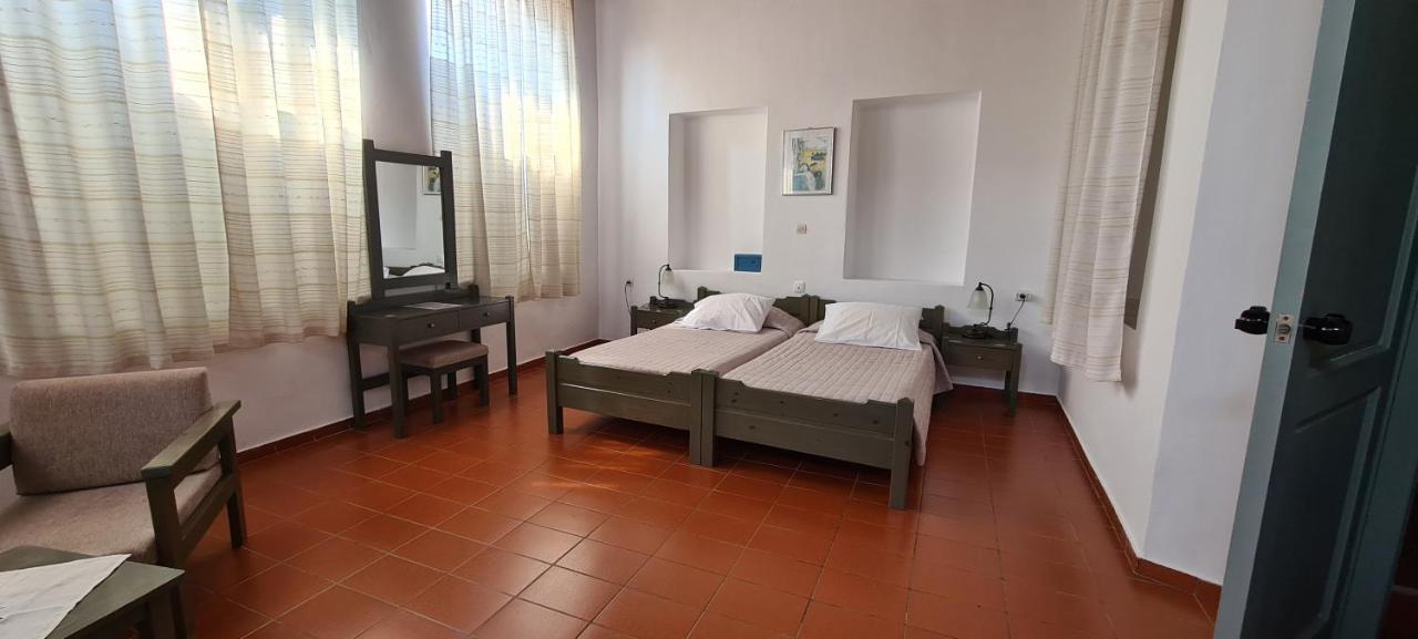 העיירה רתימנו Vecchio Hotel מראה חיצוני תמונה