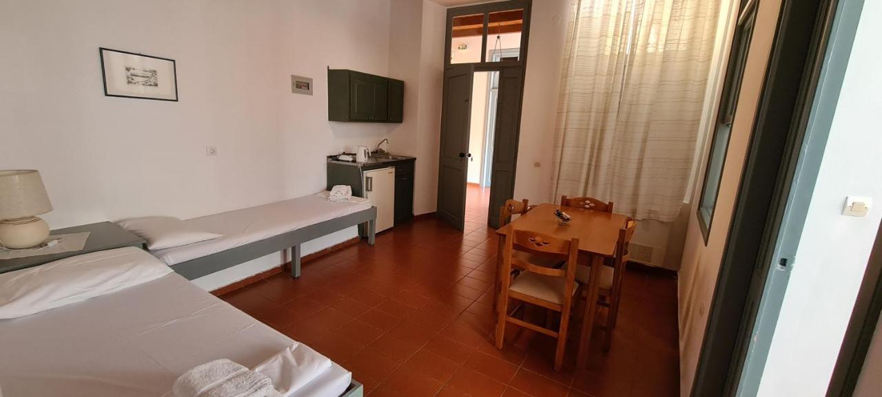 העיירה רתימנו Vecchio Hotel מראה חיצוני תמונה