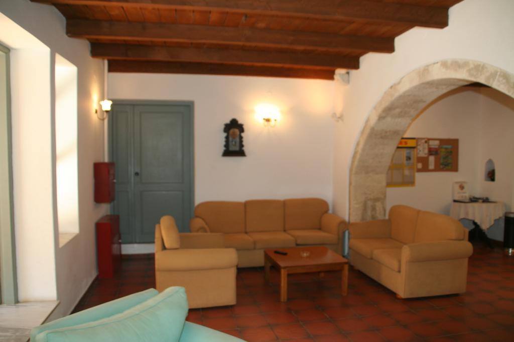 העיירה רתימנו Vecchio Hotel מראה חיצוני תמונה