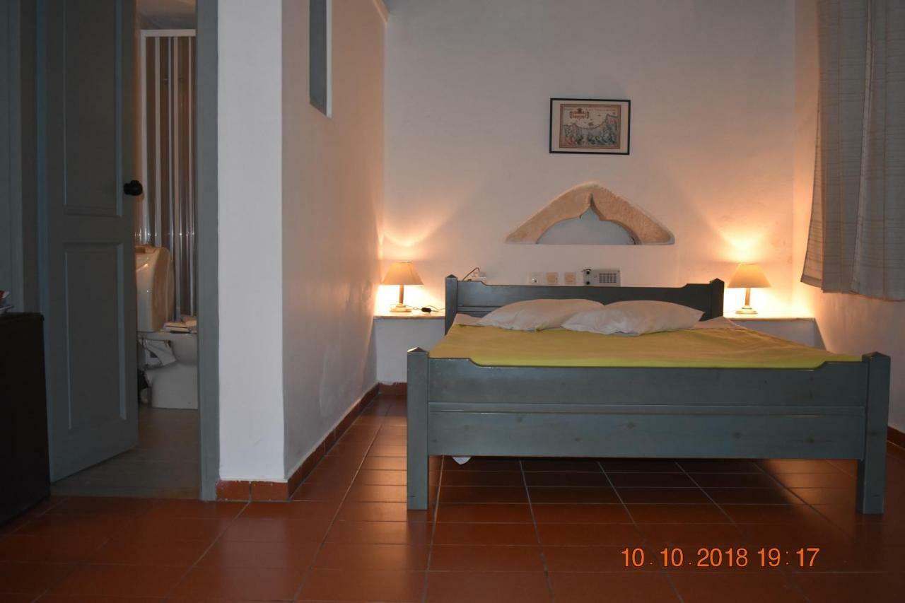 העיירה רתימנו Vecchio Hotel מראה חיצוני תמונה